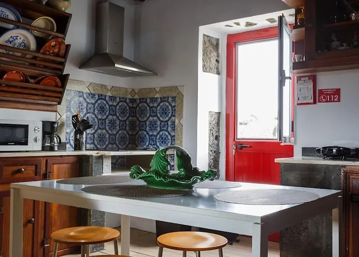 Adega Dos Virgilios Σπίτι διακοπών Cabo Branco