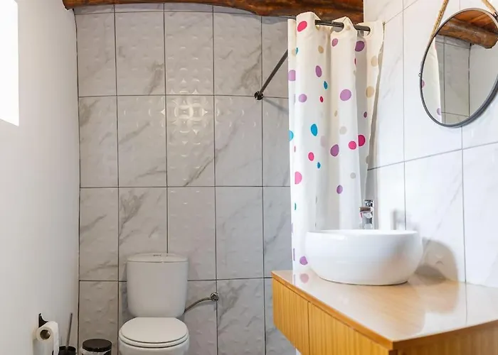 Vakantiehuis Adega Dos Virgilios Cabo Branco