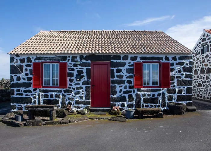 Adega Dos Virgilios Vakantiehuis Cabo Branco